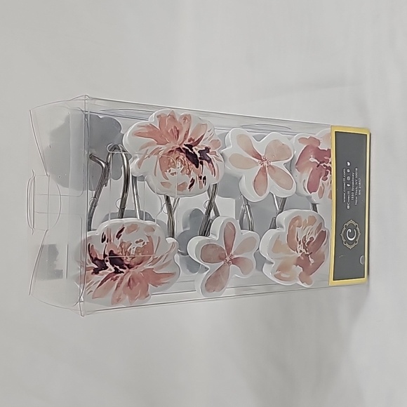 Free Add-on Item- Croscill Shower Hooks - Picture 2 of 5